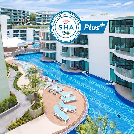 Lets Phuket Twin Sands Resort & Spa-Sha Extra Plus Экстерьер фото