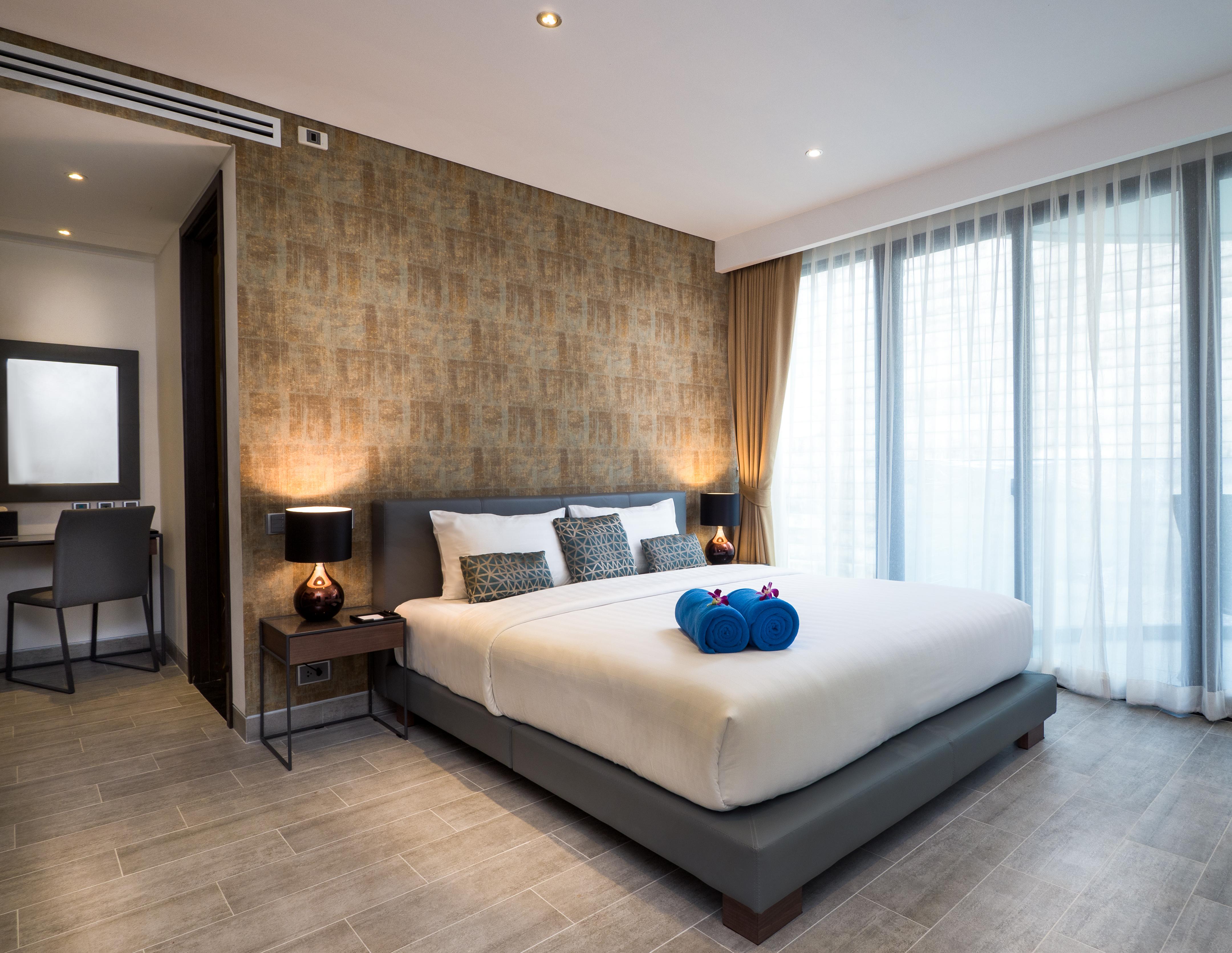 Lets Phuket Twin Sands Resort & Spa-Sha Extra Plus Экстерьер фото