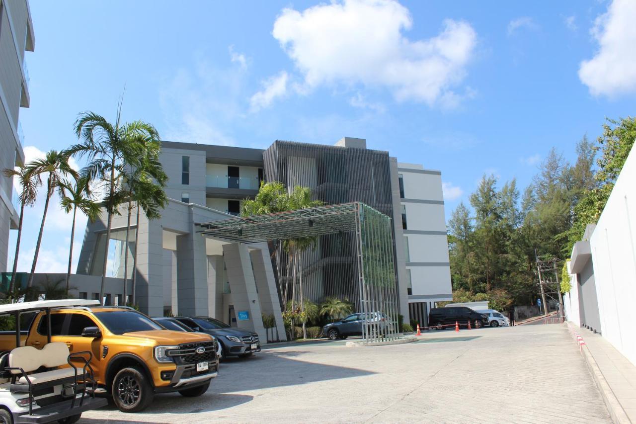 Lets Phuket Twin Sands Resort & Spa-Sha Extra Plus Экстерьер фото