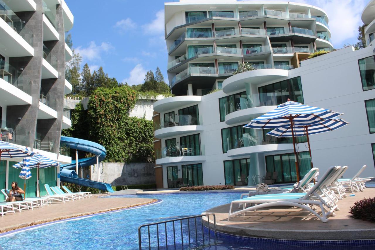 Lets Phuket Twin Sands Resort & Spa-Sha Extra Plus Экстерьер фото