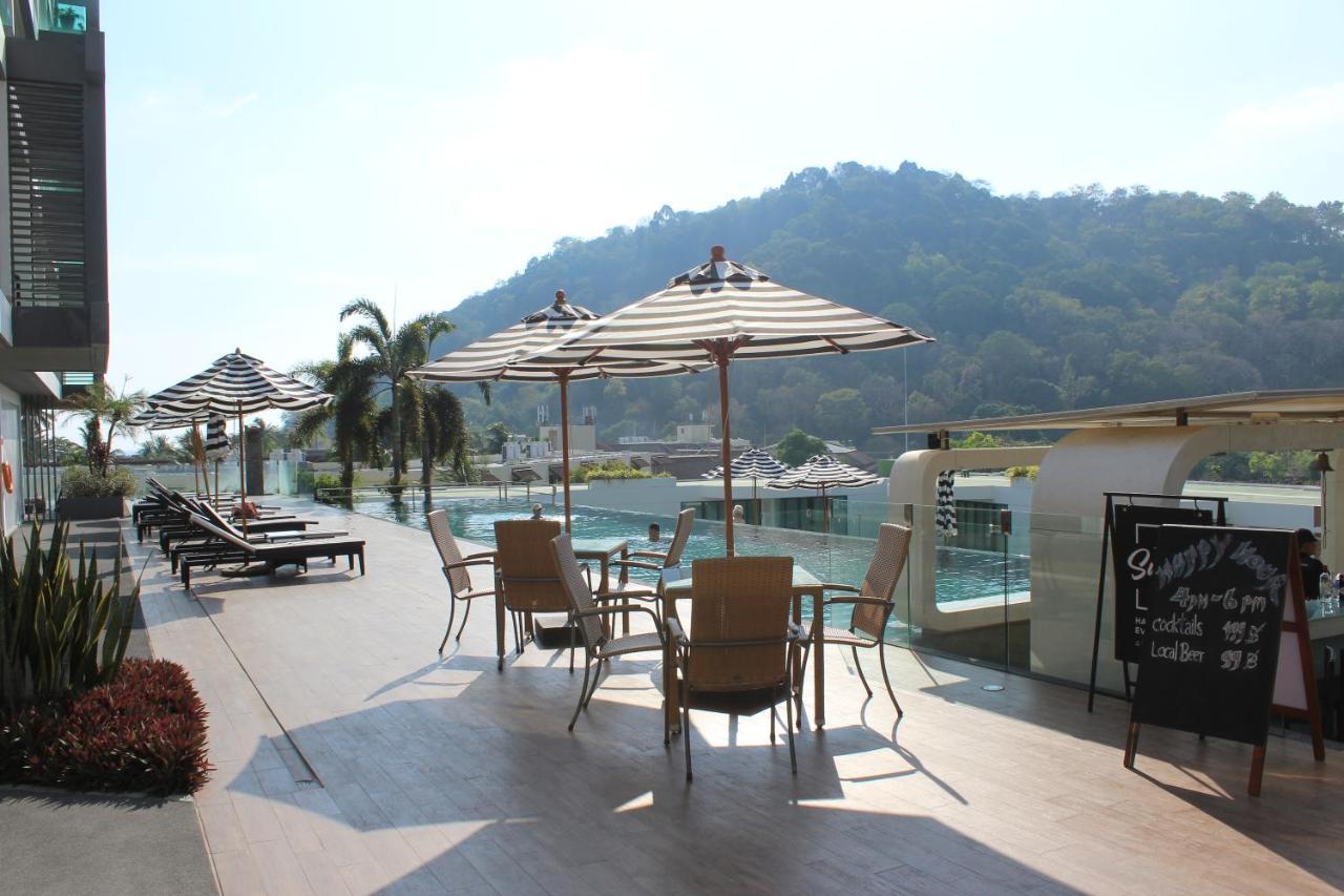 Lets Phuket Twin Sands Resort & Spa-Sha Extra Plus Экстерьер фото
