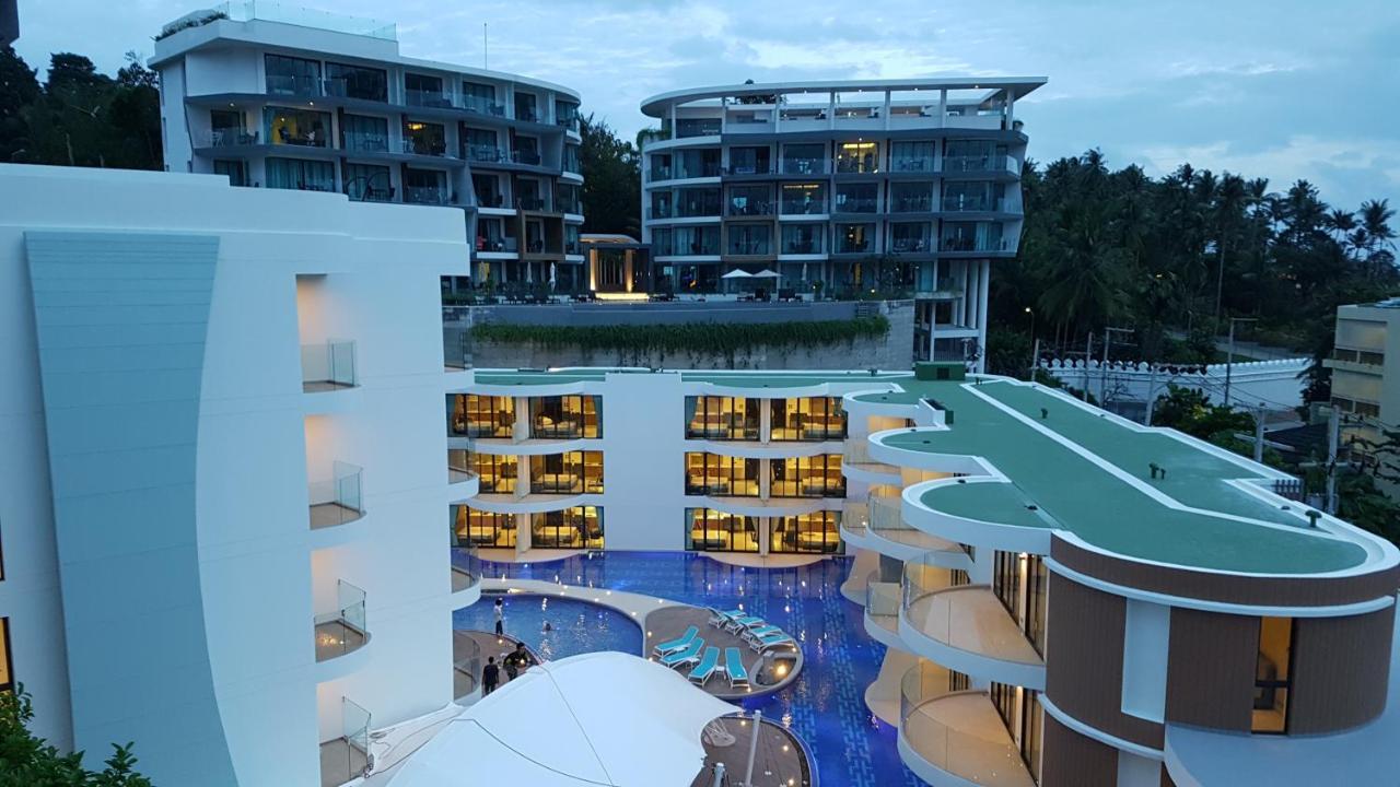 Lets Phuket Twin Sands Resort & Spa-Sha Extra Plus Экстерьер фото