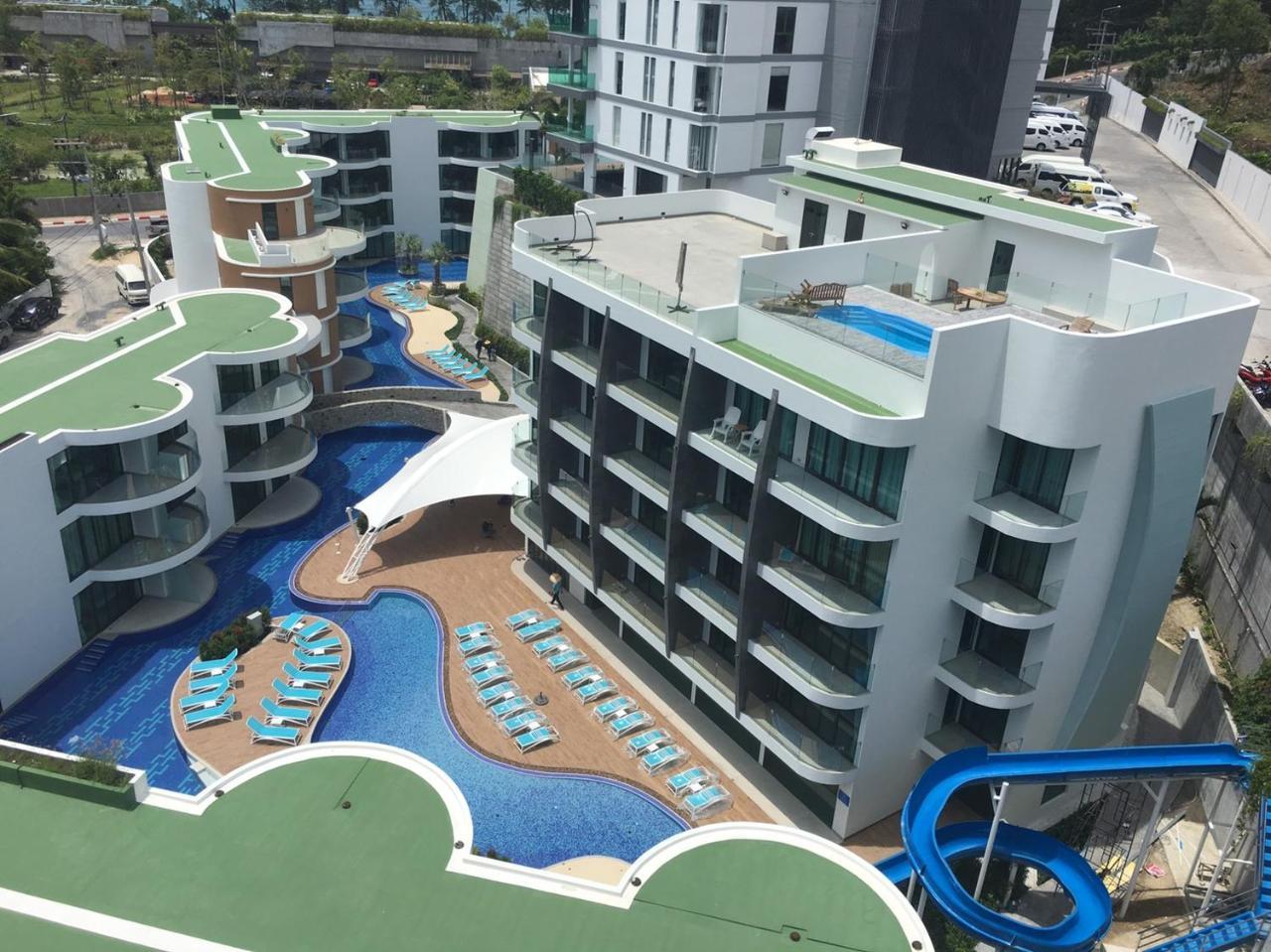 Lets Phuket Twin Sands Resort & Spa-Sha Extra Plus Экстерьер фото