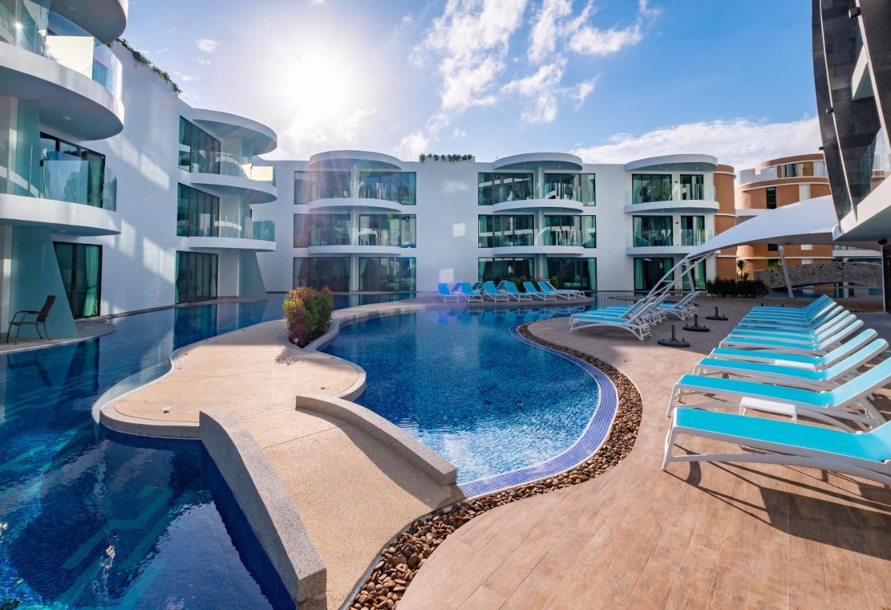 Lets Phuket Twin Sands Resort & Spa-Sha Extra Plus Экстерьер фото